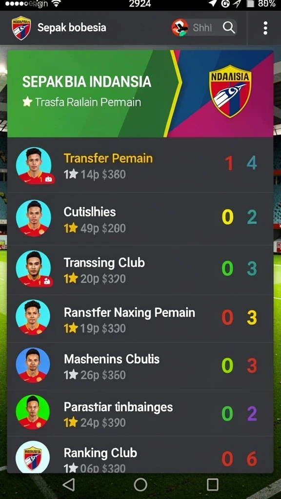 Grafis detail untuk pengalaman maksimal.