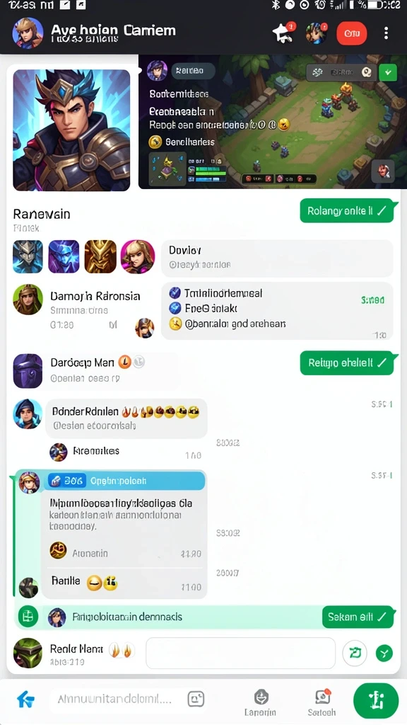 Berbagai tema slot yang beragam dan menghibur.