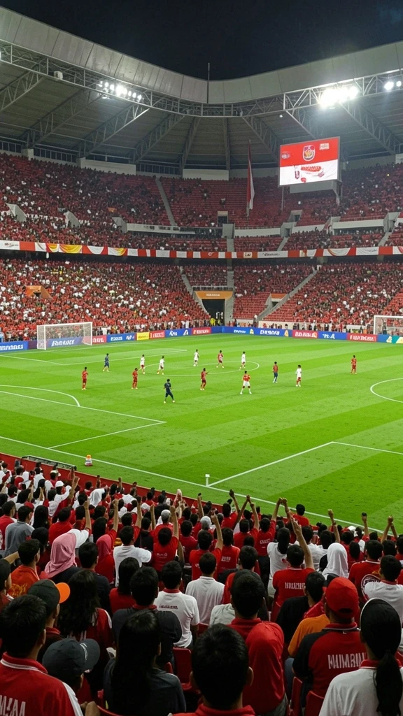 Tantangan level yang semakin seru dan menantang.