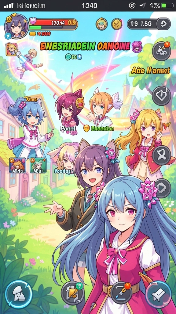 Fitur multiplayer untuk bersaing dengan teman.