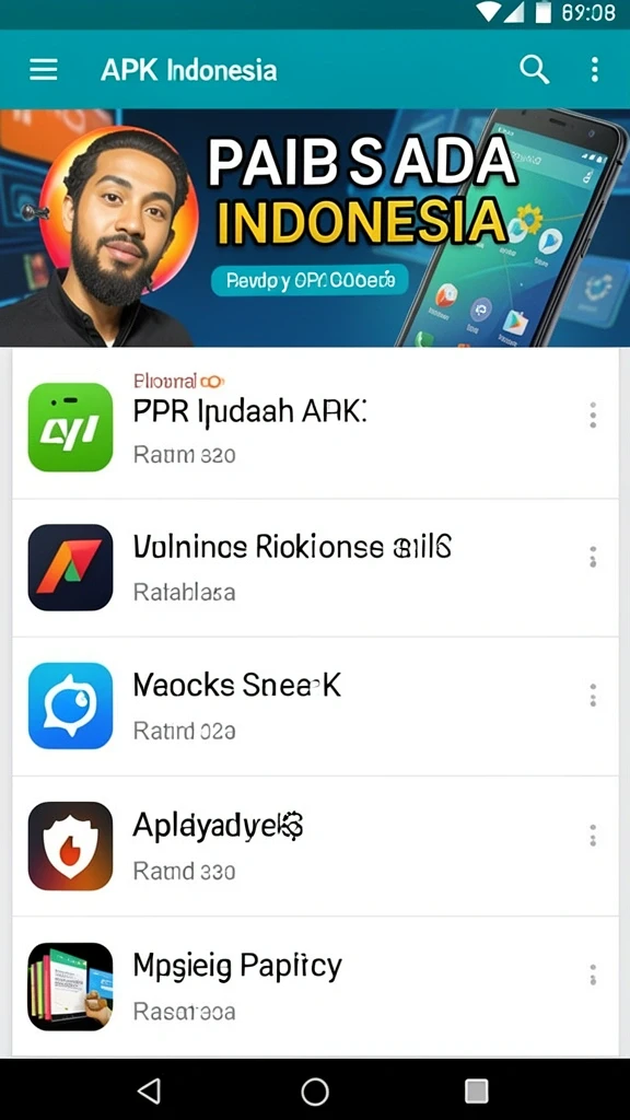 Beragam pilihan permainan slot dengan tema yang bervariasi.