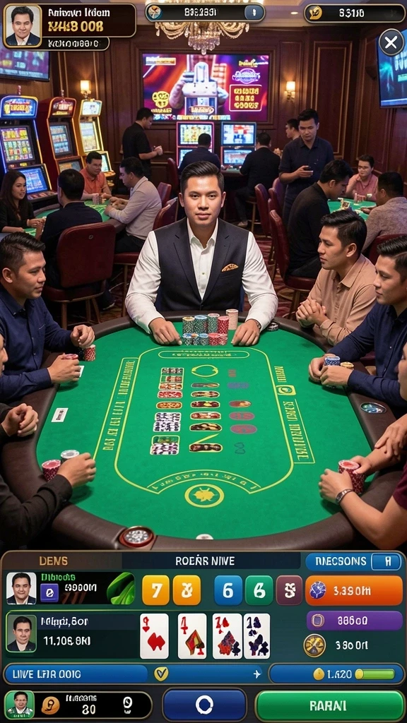 Karakter baru yang bisa dibuka dengan level tinggi.