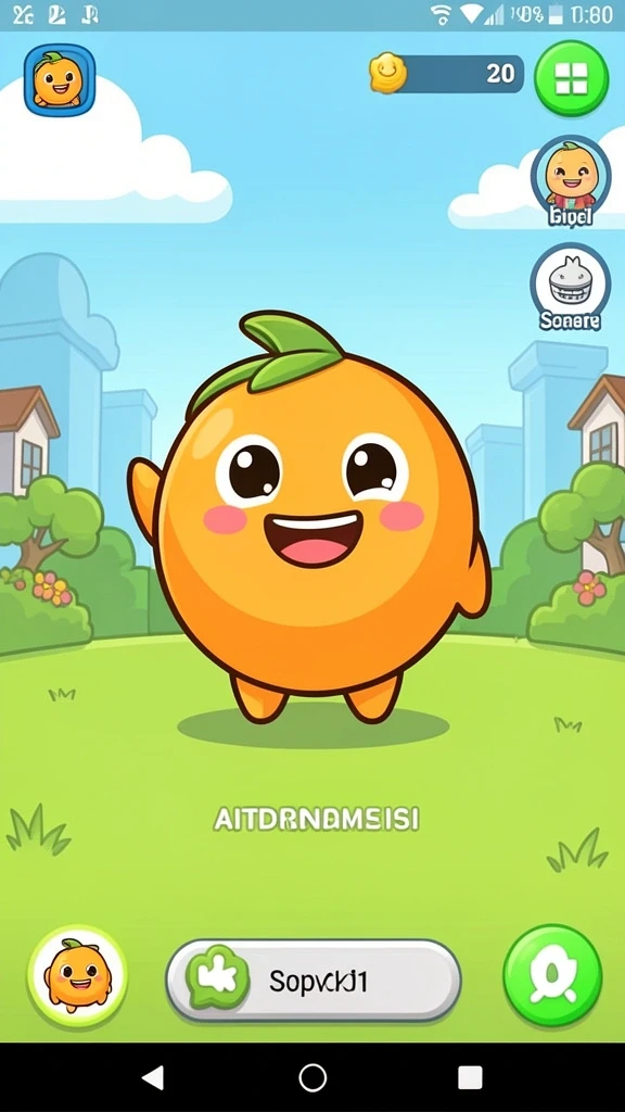 Tantangan menarik dengan sistem reward yang menggiurkan.