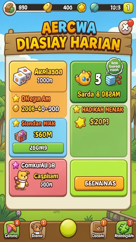 Bagikan pencapaian Anda dengan teman-teman untuk lebih seru.