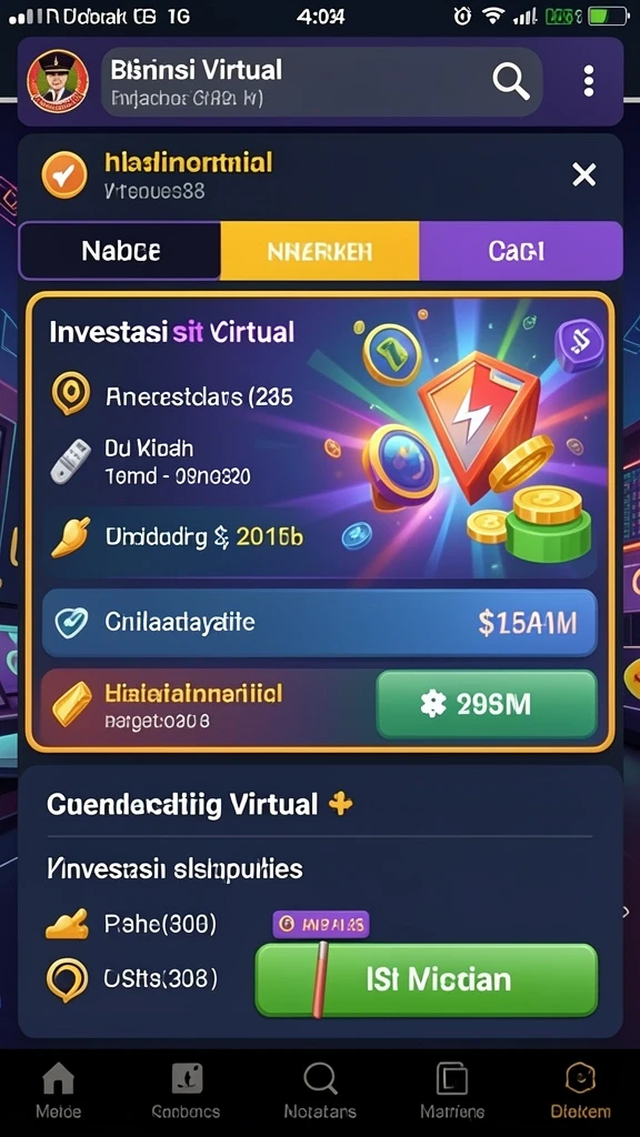 Sistem bonus yang menarik untuk menarik lebih banyak pemain.