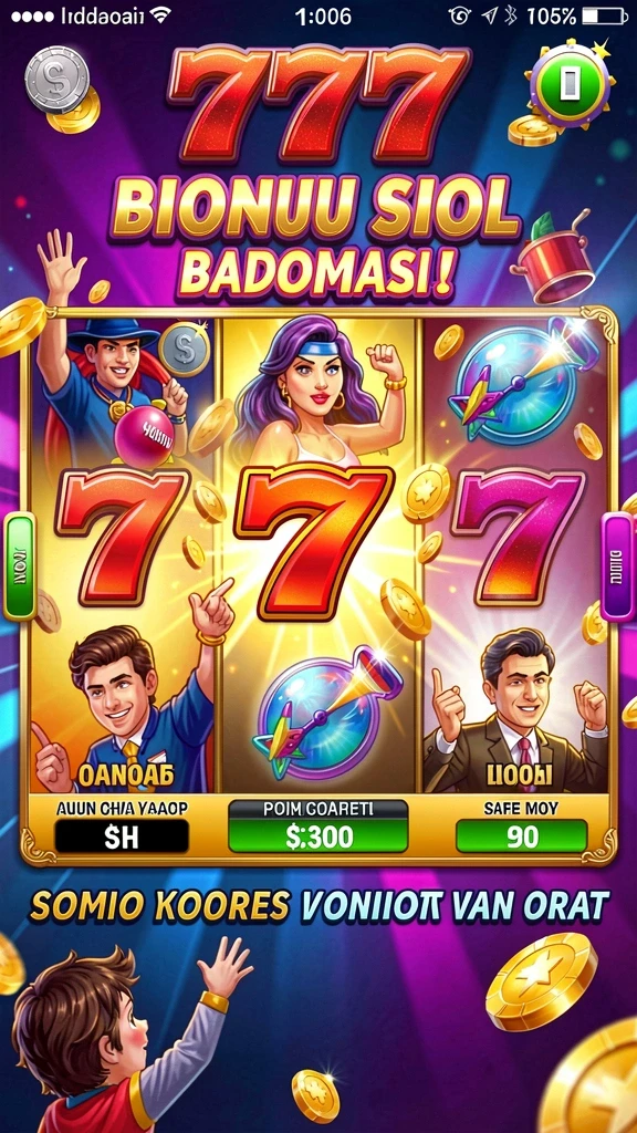 Salah satu level menantang dalam permainan 999ZK.