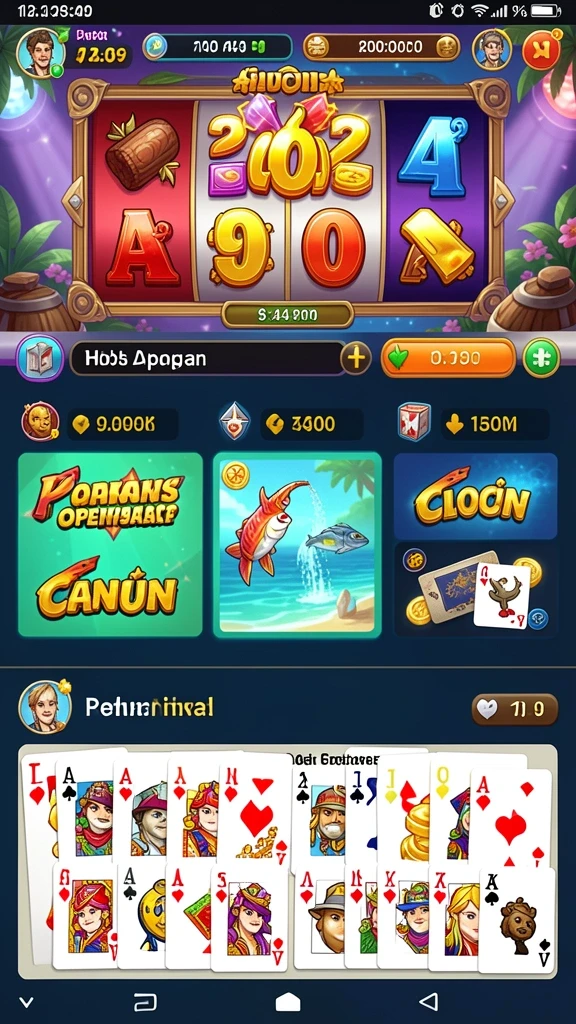 Karakter yang bisa disesuaikan untuk pengalaman bermain lebih personal.