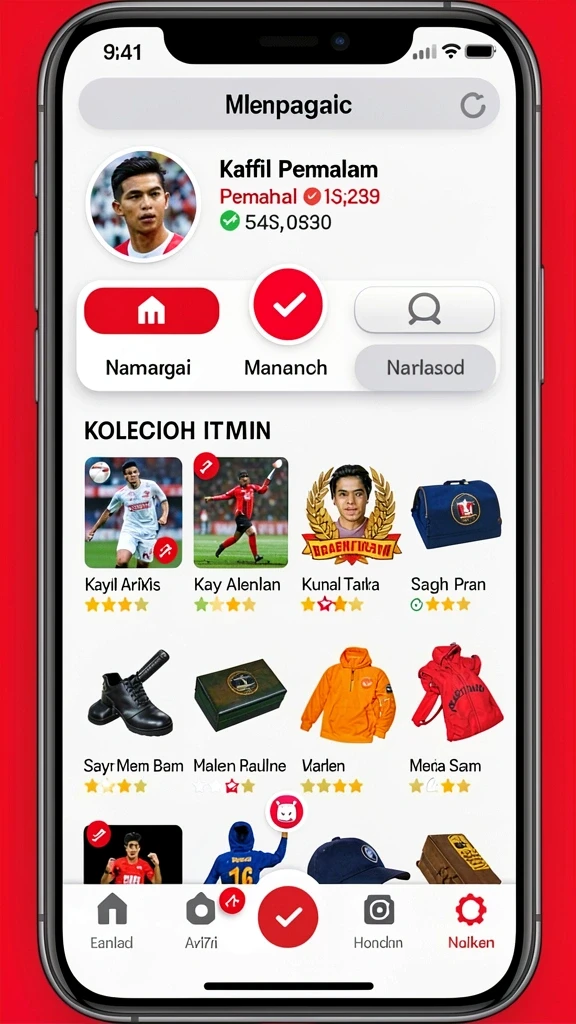 Beragam karakter dengan keahlian unik untuk dimainkan.