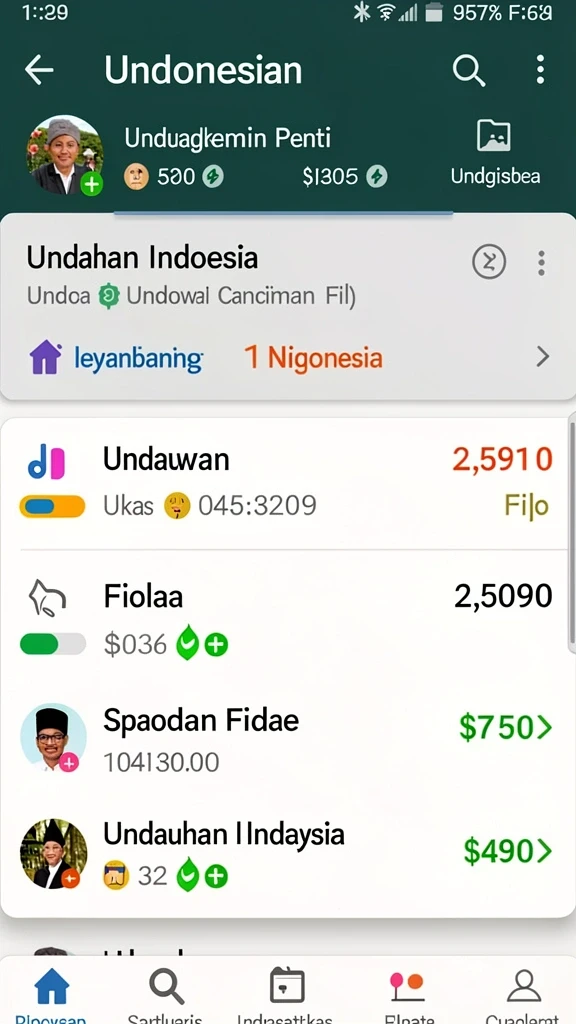 Screenshot mendemonstrasikan gameplay yang seru dan interaktif.