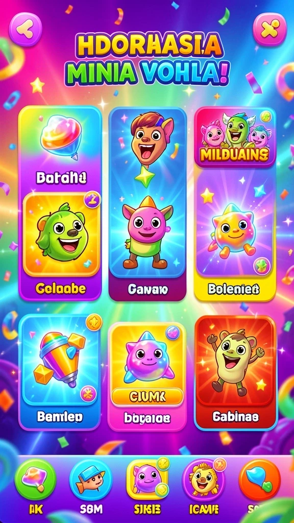 Fitur bonus harian yang selalu dinanti-nantikan.