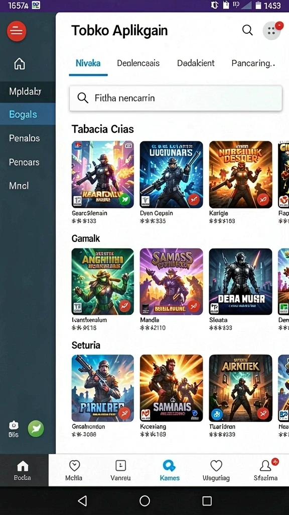 Screenshot memperlihatkan interaksi pengguna dalam komunitas B8VIP.