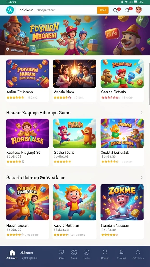 Fitur bonus yang membuat permainan menjadi lebih mengasyikkan.