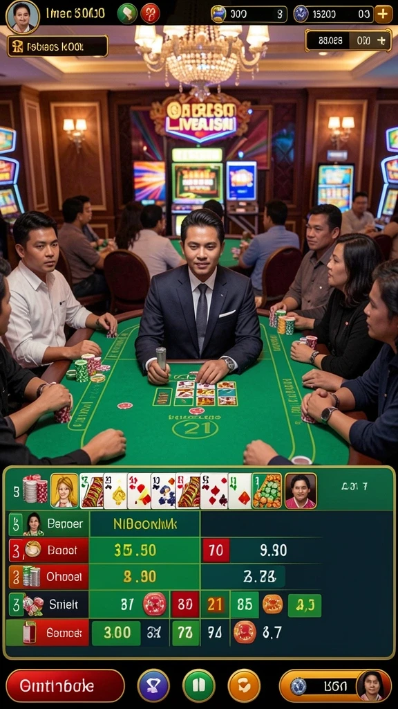 Tampilan awal BONDAN69 yang menakjubkan.