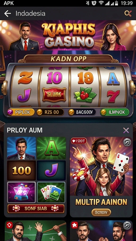 Screenshot saat bermain game dengan teman di mode multiplayer.