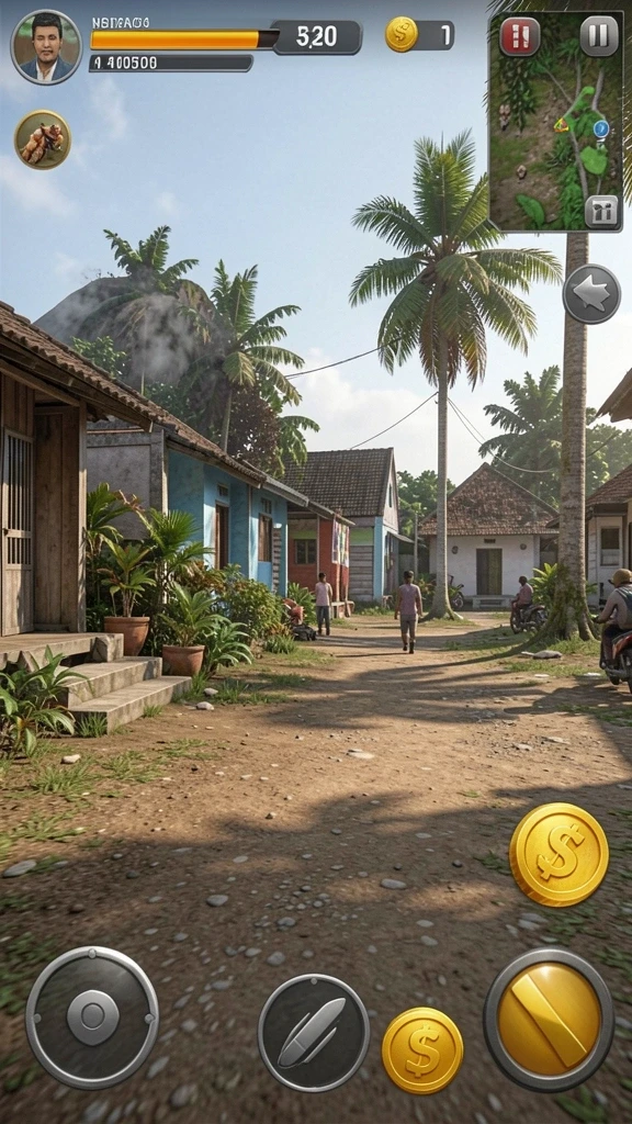 Sistem rewards yang memuaskan dan menguntungkan.