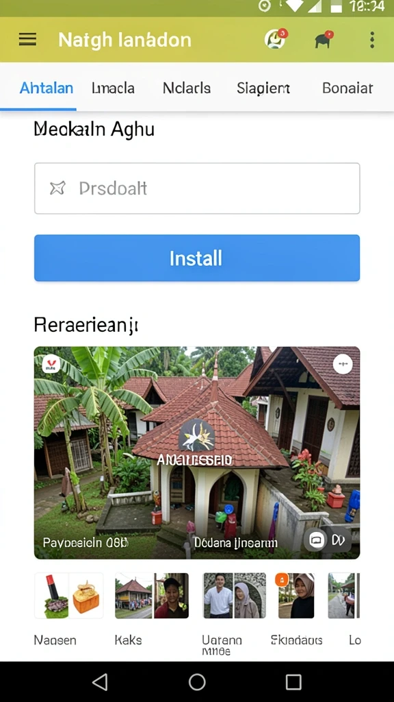 Sistem reward yang menguntungkan dan menarik perhatian.