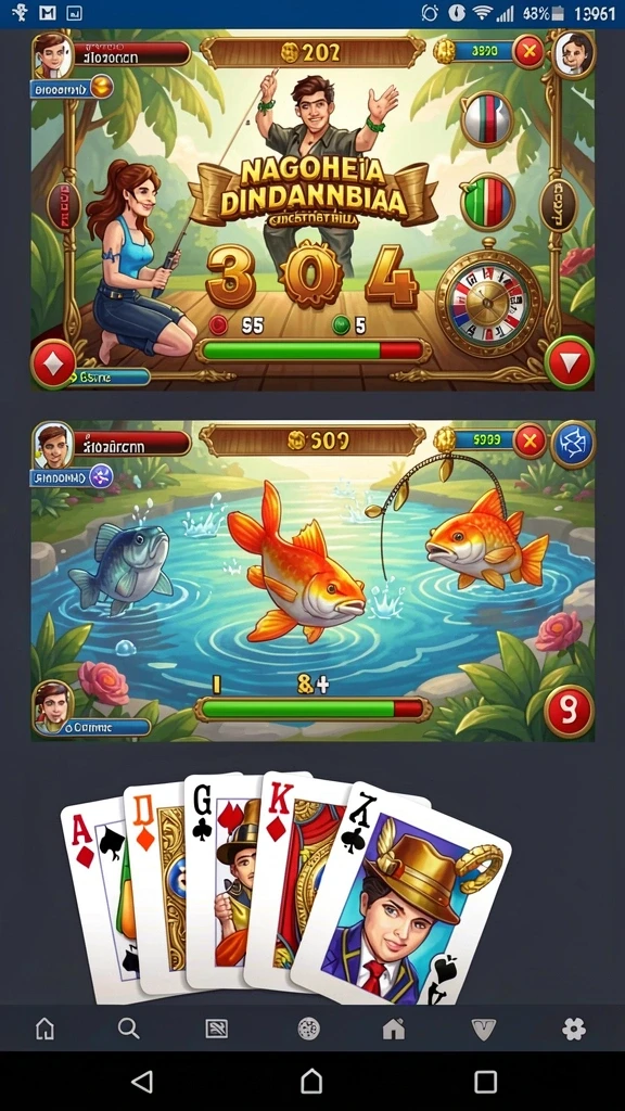 Sistem reward yang menguntungkan dan membuat ketagihan.