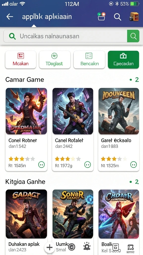 Karakter baru yang dapat dimainkan.
