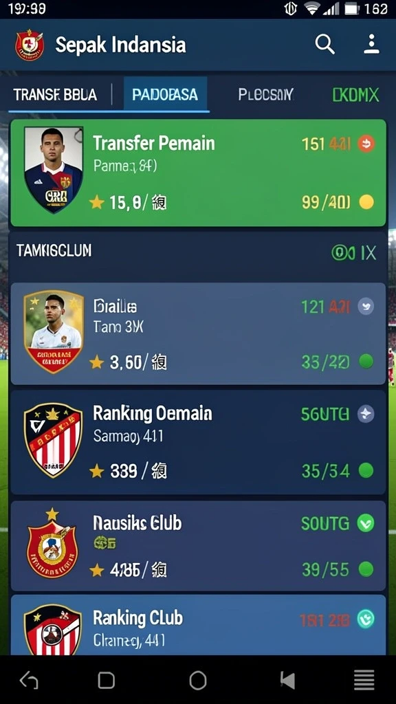 Bergabunglah dengan turnamen dan menangkan hadiah.