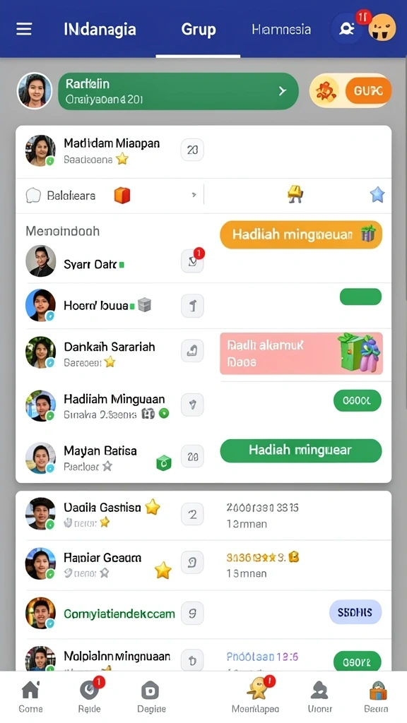 Beragam tema slot yang menanti untuk dijelajahi.
