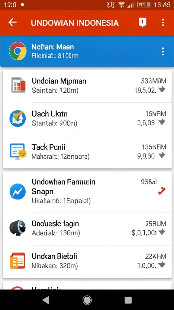 Screenshot menunjukkan fitur interaksi antar pemain.