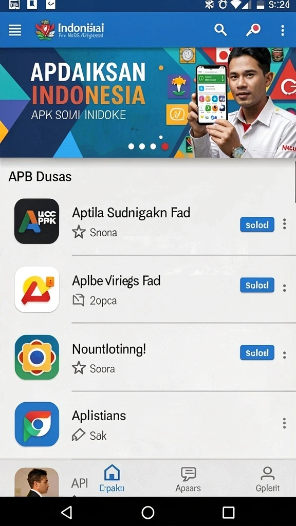 Fitur interaktif dan turnamen yang seru untuk dinikmati.