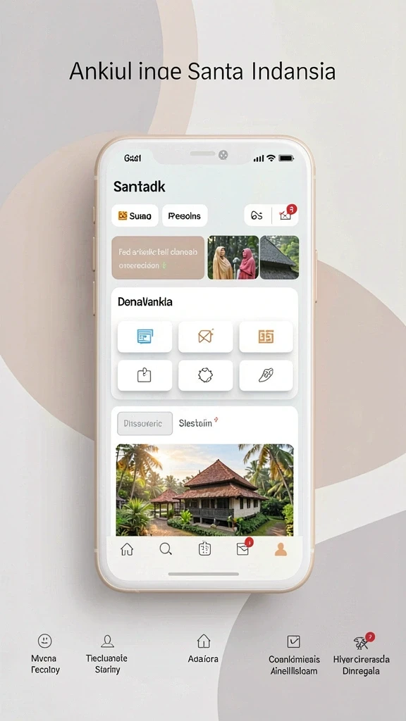 Fitur komunitas yang memungkinkan interaksi antar pemain.