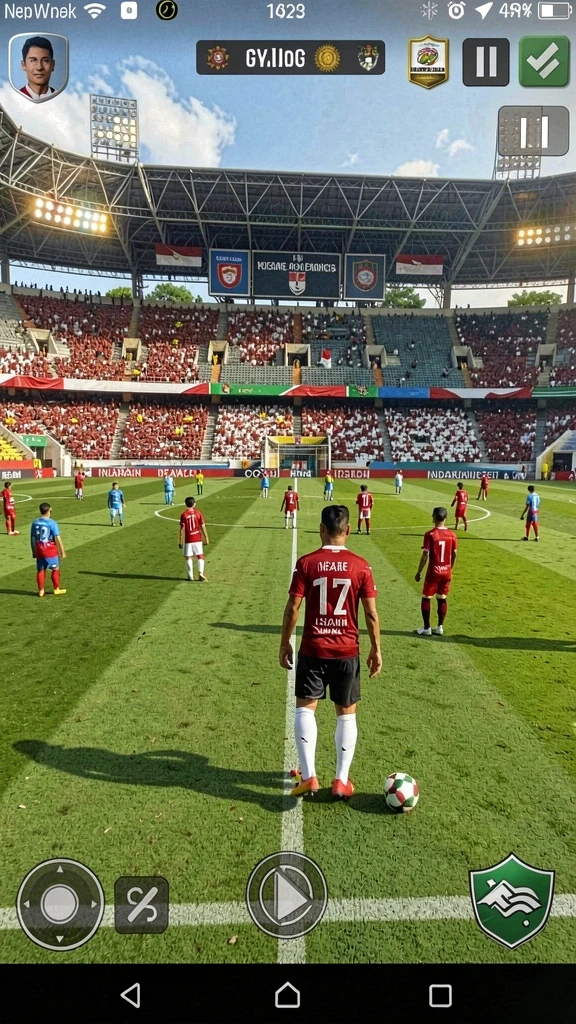 Level baru yang penuh tantangan siap dijelajahi.