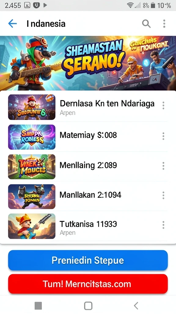 Komunitas aktif yang saling mendukung dan berbagi tips.