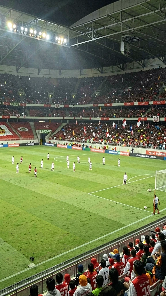 Momen menegangkan saat menyelesaikan misi.