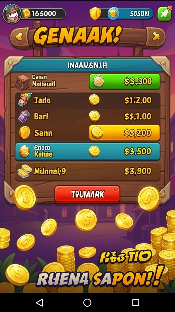 Karakter baru yang ditambahkan di pembaruan terbaru.
