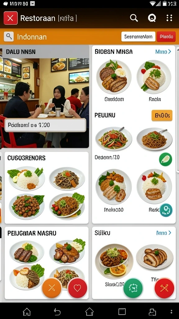 Komunitas aktif dengan forum diskusi yang seru.