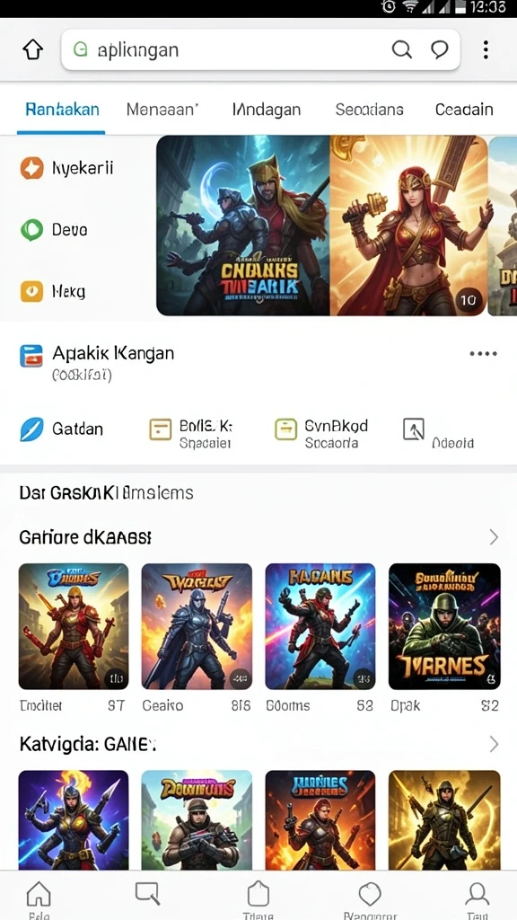 Diskusi komunitas yang aktif dan bermanfaat.
