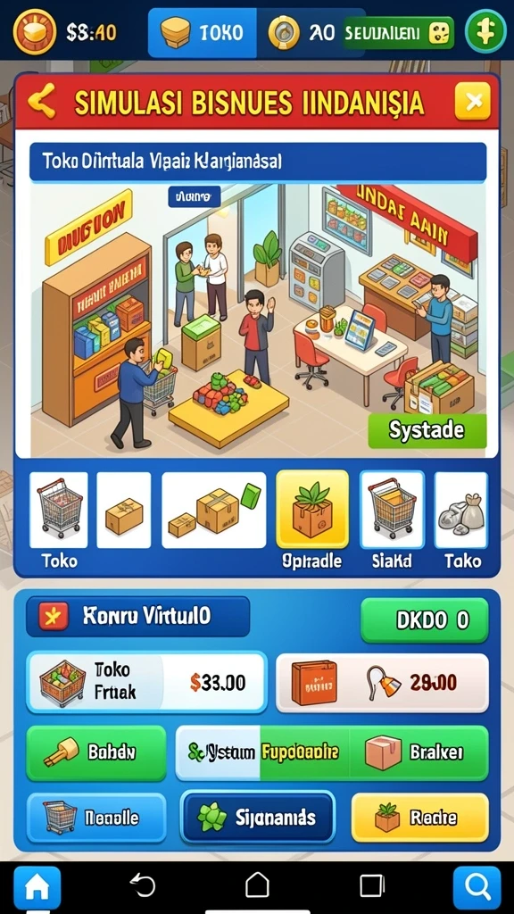 Event menarik dengan hadiah menggiurkan setiap bulan.