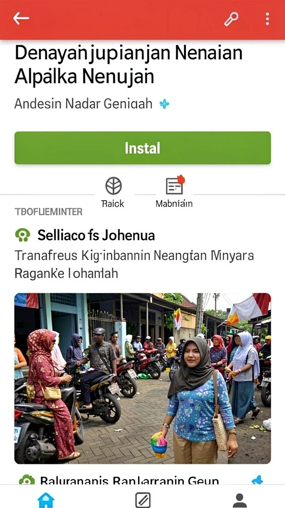 Karakter yang beragam dengan kemampuan unik.