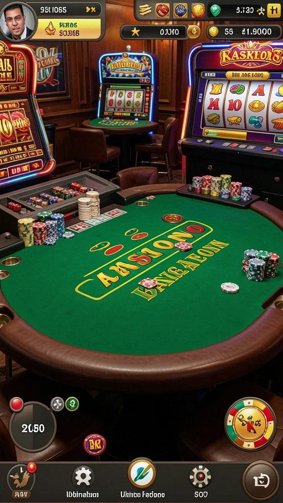 Beragam tema permainan slot yang mengasyikkan.