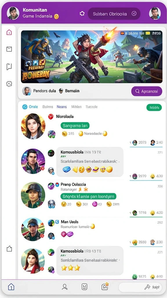 Bergabunglah dalam komunitas pemain SLOT39 yang aktif.