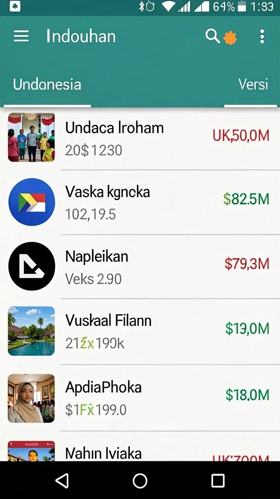 Fitur bonus yang menguntungkan bagi para pemain.
