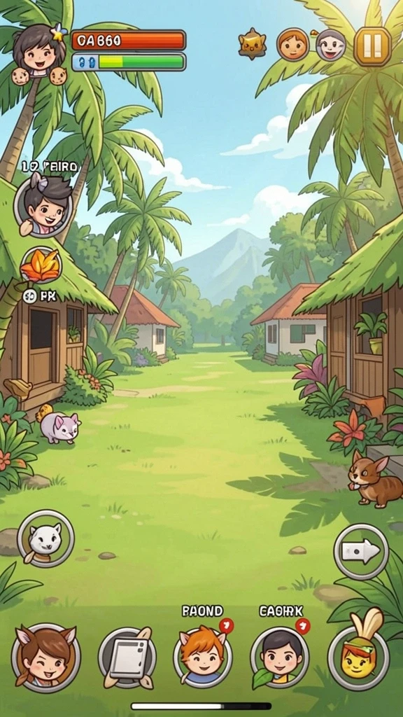 Hadiah dan bonus menarik untuk setiap pemain.