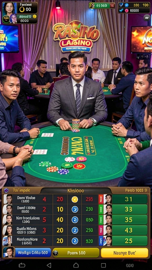 Sistem pertarungan yang dinamis dan seru.