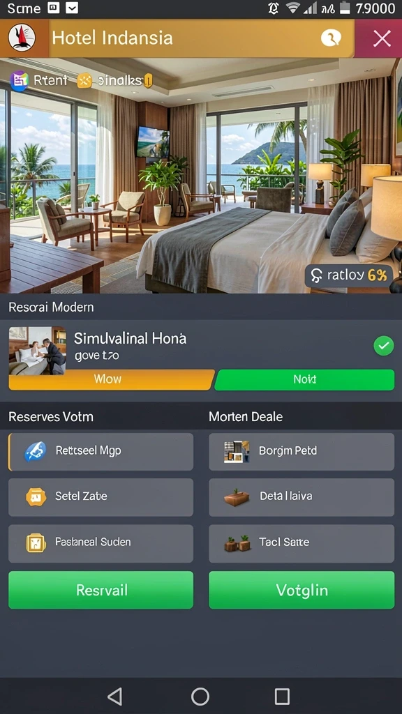 Beragam pilihan permainan slot yang menghibur.