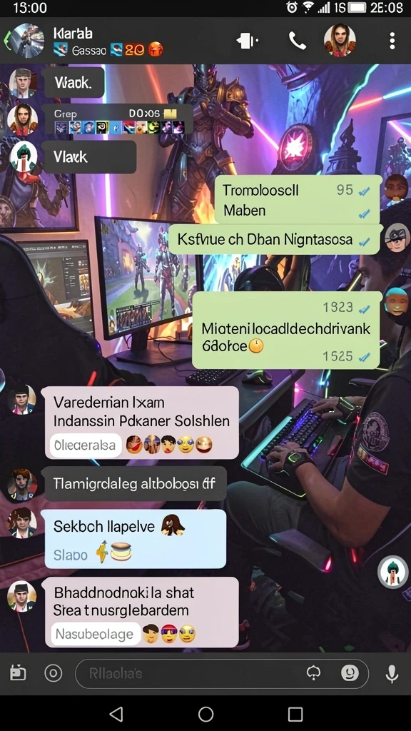 Fitur bonus yang menambah keseruan bermain.