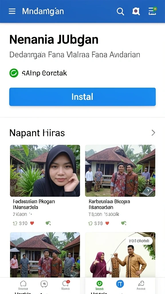 Fitur analisis angka yang membantu pemain membuat keputusan.