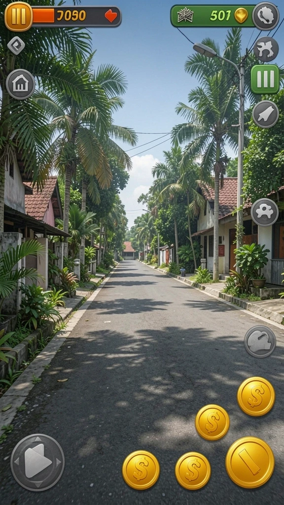 Notifikasi hasil undian real-time yang memudahkan pengguna.