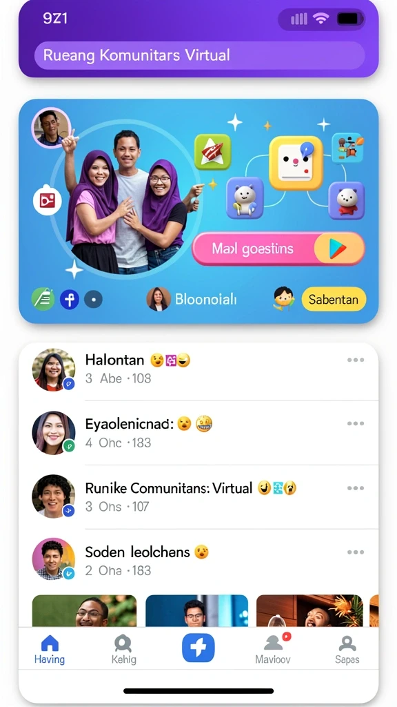 Tangkapan layar menunjukkan aksi karakter dalam pertempuran seru.