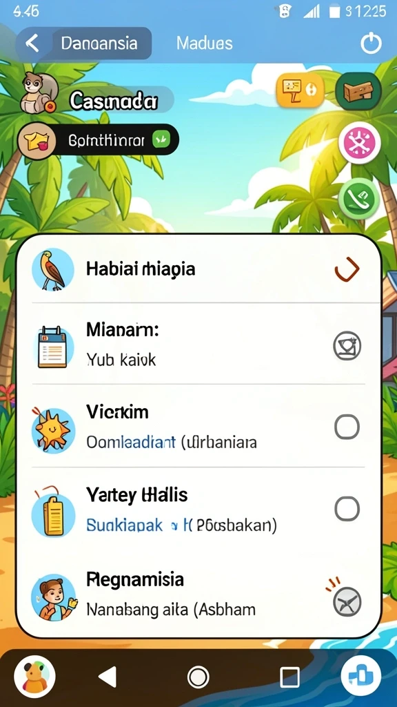 Sistem keamanan data yang terpercaya dan canggih.