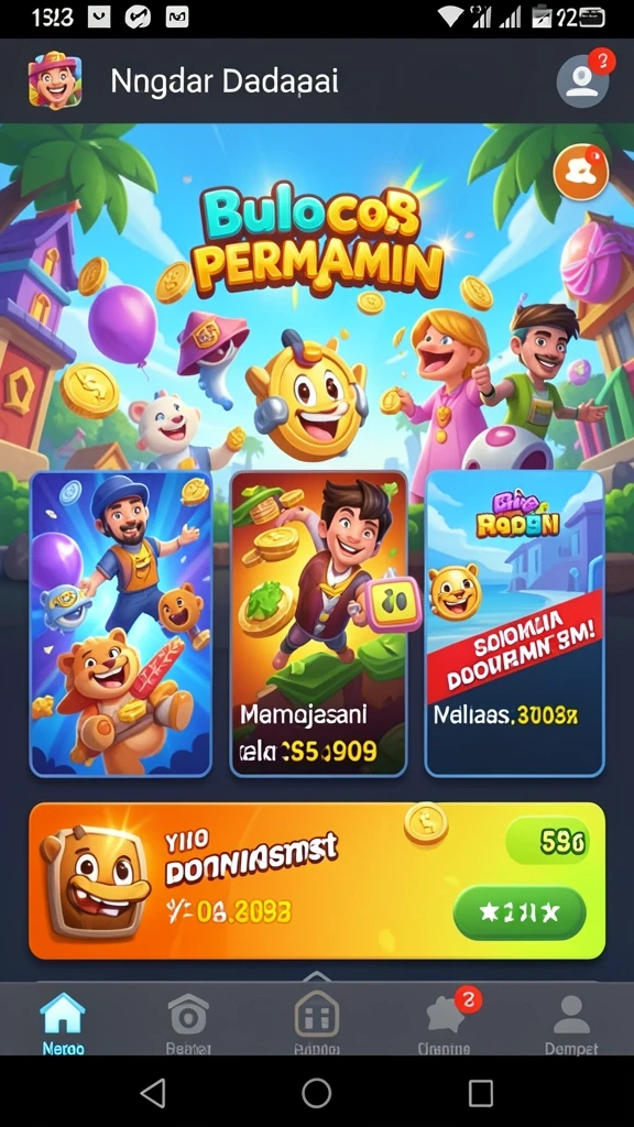 Pengguna dapat berinteraksi di forum komunitas.