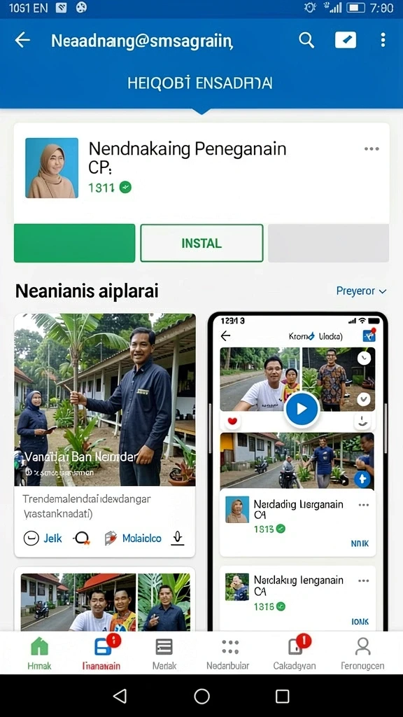 Misi yang menantang dan memicu adrenalin.