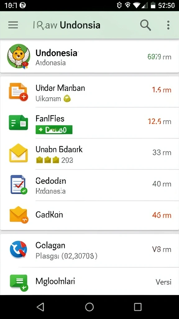 Fitur sosial yang memungkinkan interaksi antar pemain.