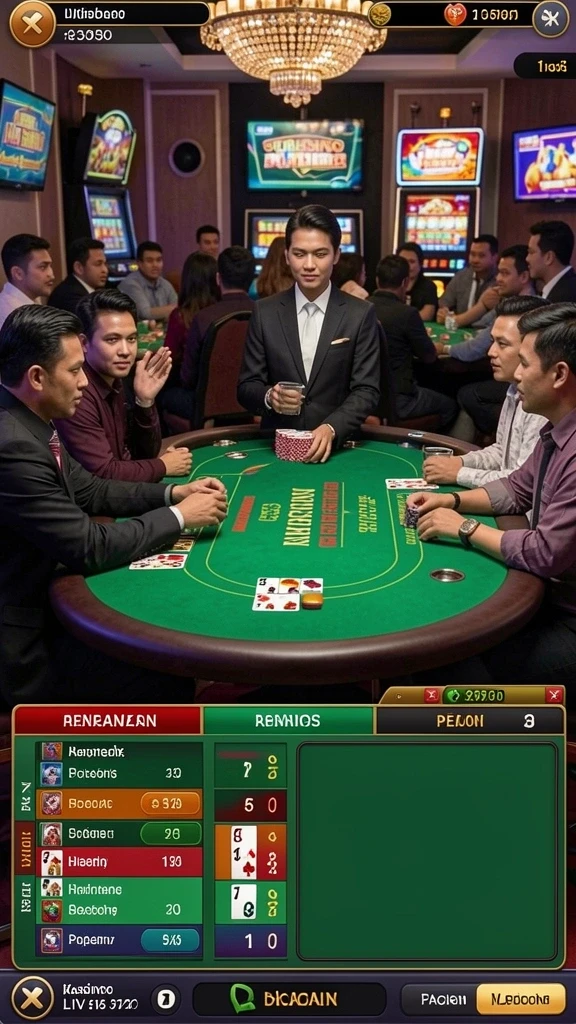Fitur bonus yang menggiurkan dan menyenangkan.